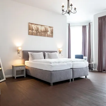 Maritas Logierhaus Hotel Westerland