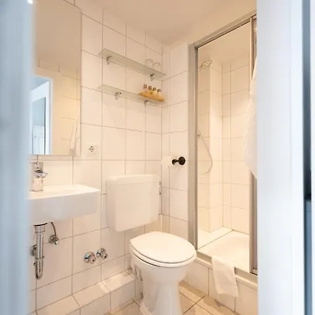 Maritas Logierhaus Hotel Westerland