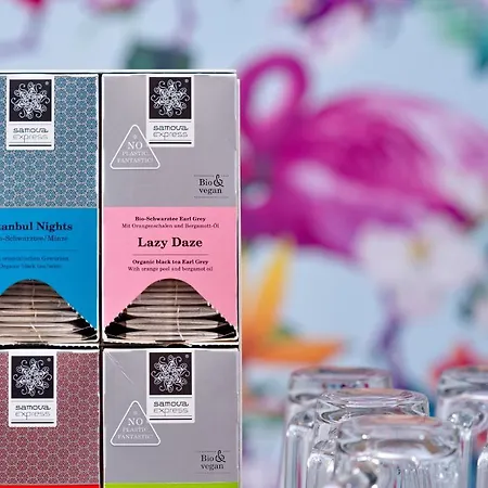 Maritas Logierhaus Hotel *