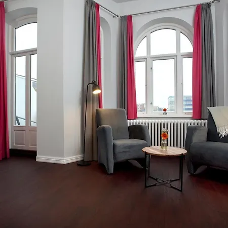 Hotel Maritas Logierhaus *