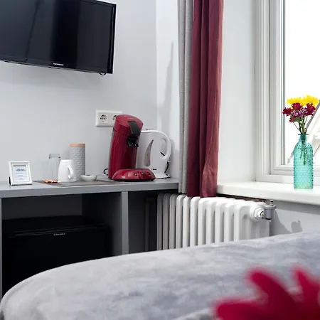 Maritas Logierhaus Hotel Westerland