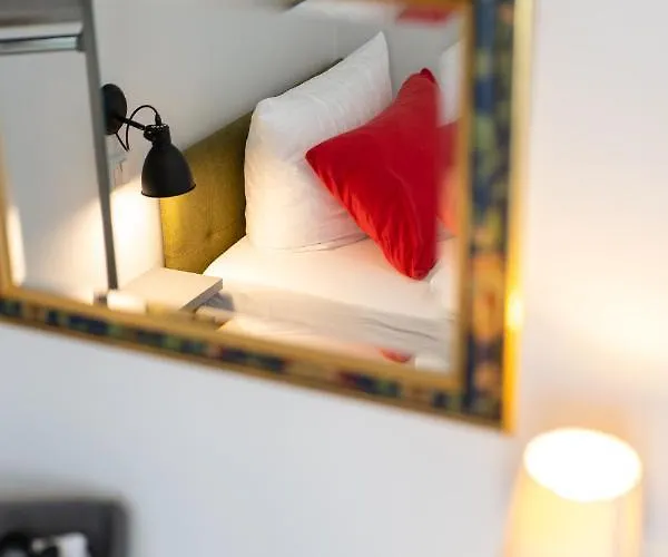 Maritas Logierhaus Hotel *