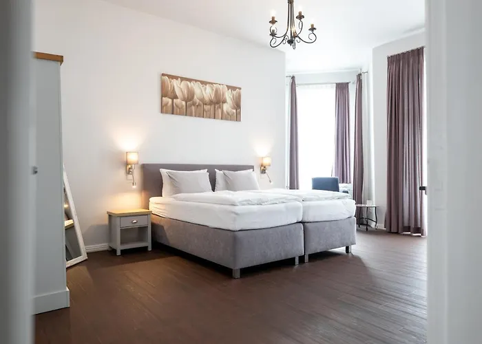 Maritas Logierhaus Hotel Westerland