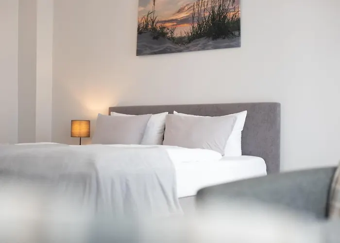 Hotel Maritas Logierhaus Westerland