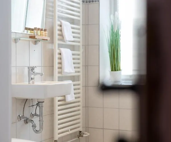 Maritas Logierhaus Hotel *