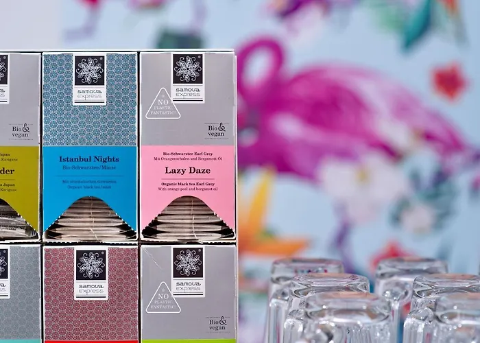 Maritas Logierhaus Hotel *