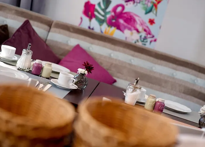 Maritas Logierhaus * Westerland