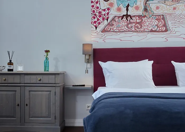 Maritas Logierhaus *