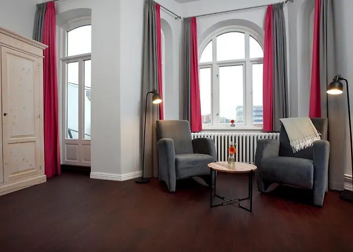 Hotel Maritas Logierhaus *