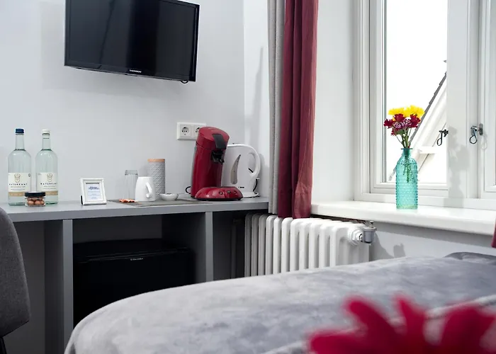 Maritas Logierhaus Hotel Westerland